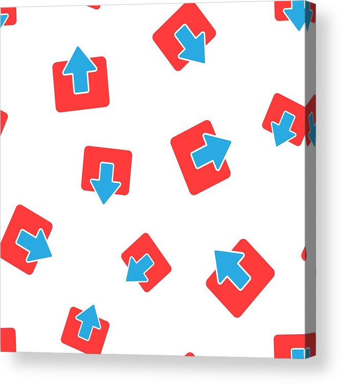 666x750 Entrance Door Icon Seamless Pattern Background Business Concept