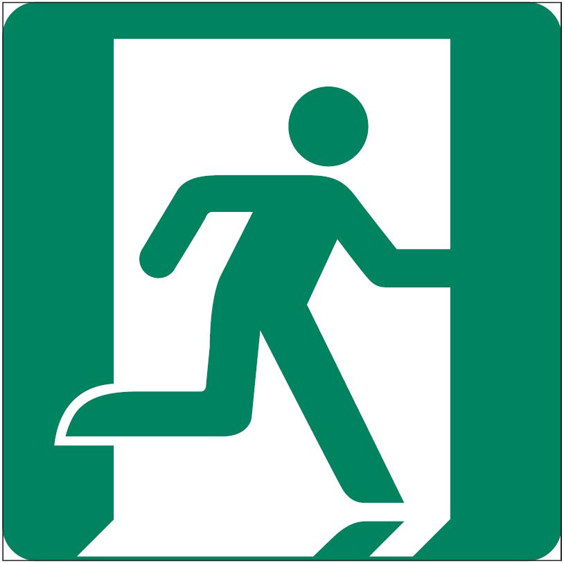 814x813 Researchers Test Emergency Exit Signs For Tunnels Texas Aampm