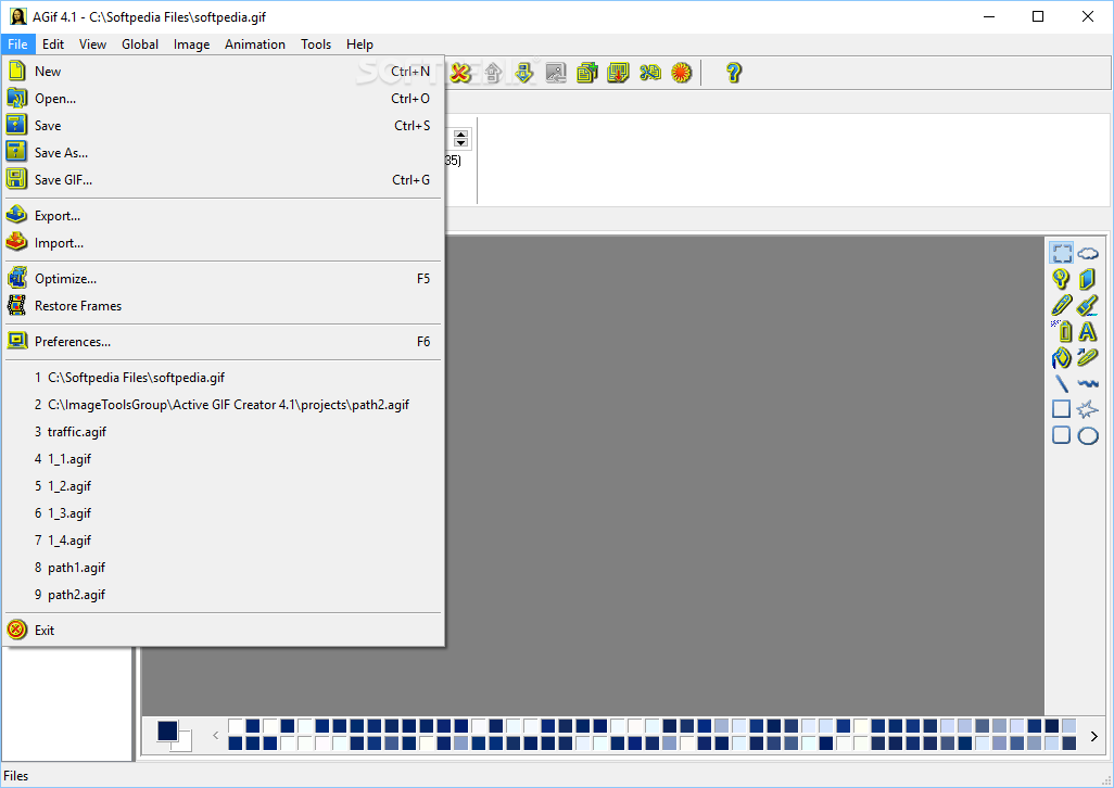 1026x726 Download Active Gif Creator