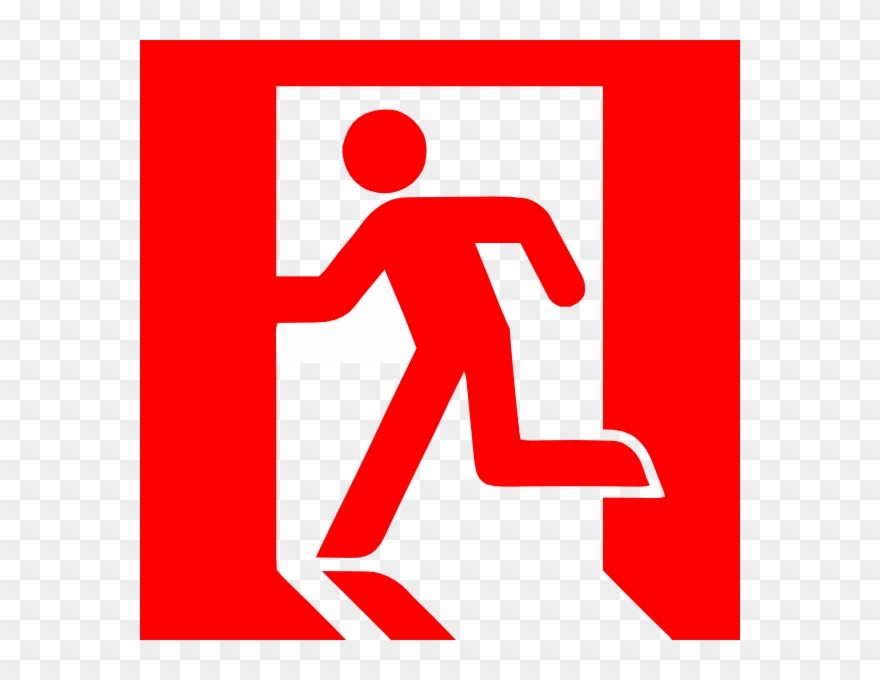 880x680 How To Set Use Emergency Exit Clipart Png Download