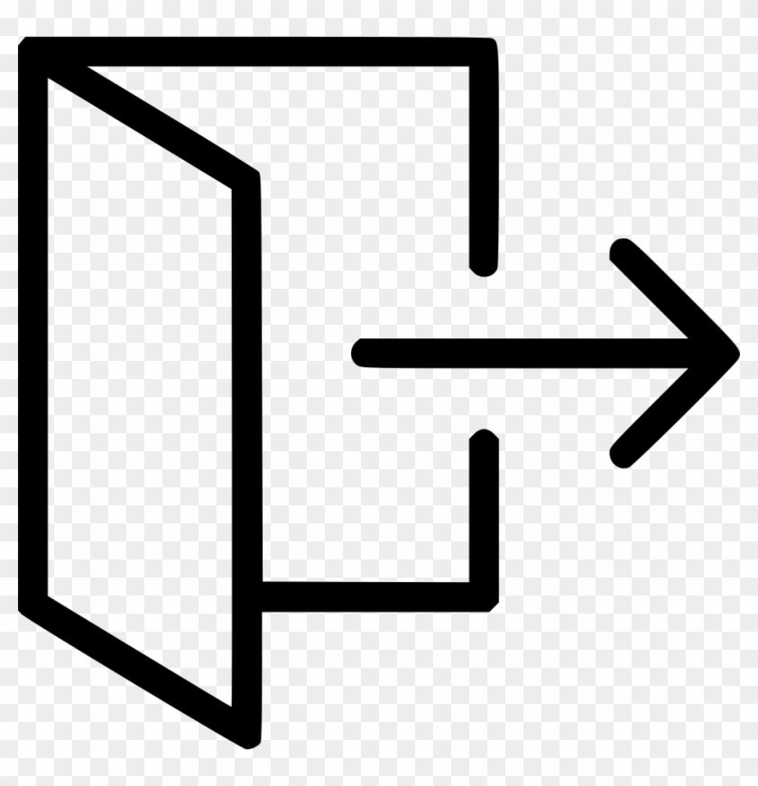 840x871 Logout Exit Door Comments