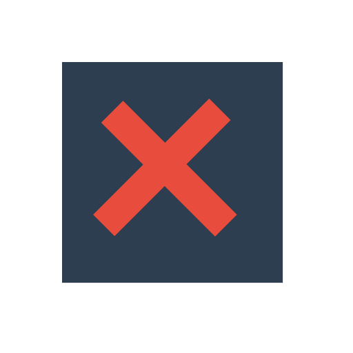 512x512 Remove, Close, Delete, Exit Icon Free Of Super Flat Remix