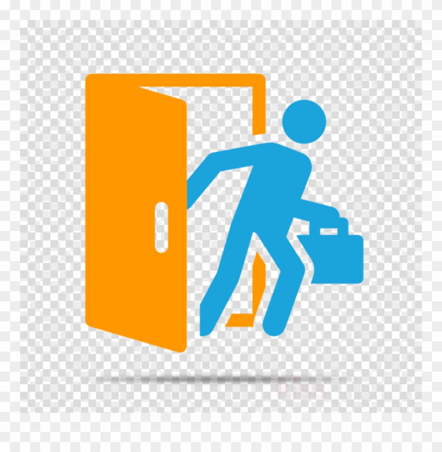 880x900 Download Exit Management Icon Clipart Management Employee