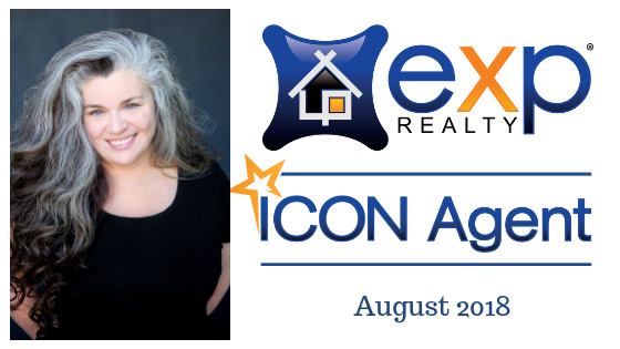 560x315 Kelly Broaddus Earns Exp Realty's Icon Agent Award