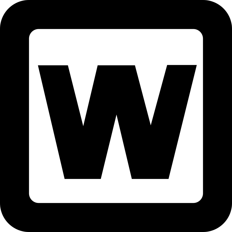 980x980 Btn Exp Word Png Icon Free Download