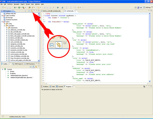 500x390 In Eclipse Package Explorer, How Can I Expand A Tree In One Click