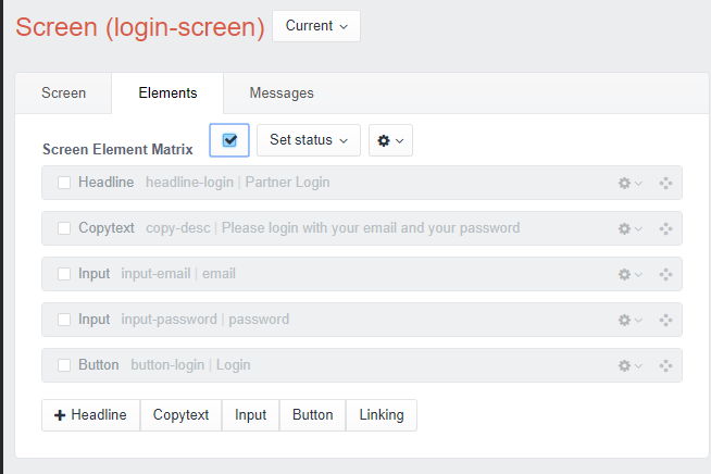 654x436 Suggestion Collapse All Expand All Functionality On Matrix