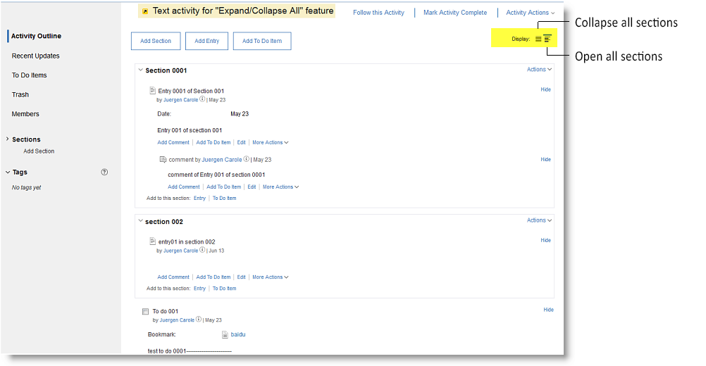 1002x520 Connections Expand And Collapse All Sections In Activities