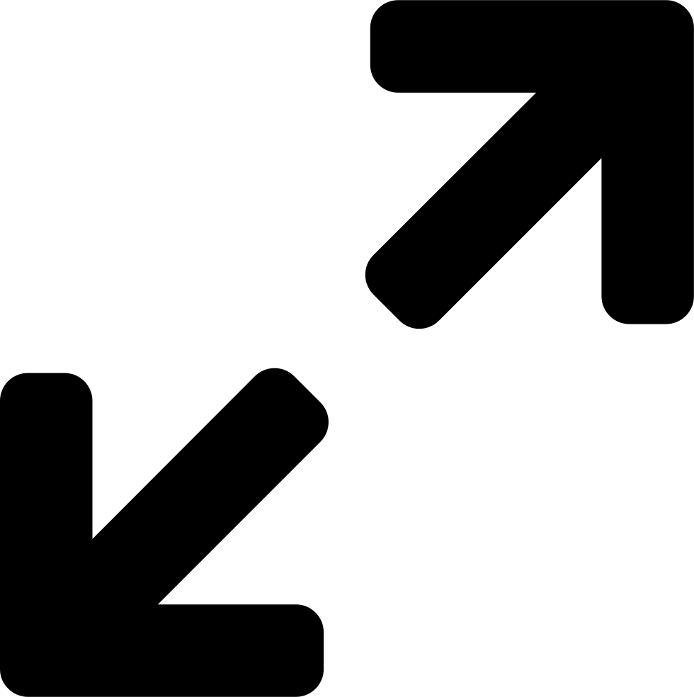 980x984 Expand Arrows Png Icon Free Download