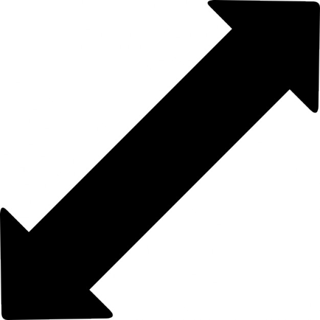626x626 Expand Arrows Icons Free Download