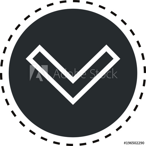 500x500 Web Expand Arrow Icon