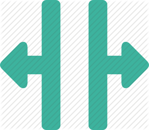 512x448 Expand Arrow Icon Teaching And Learning Icons Arrow