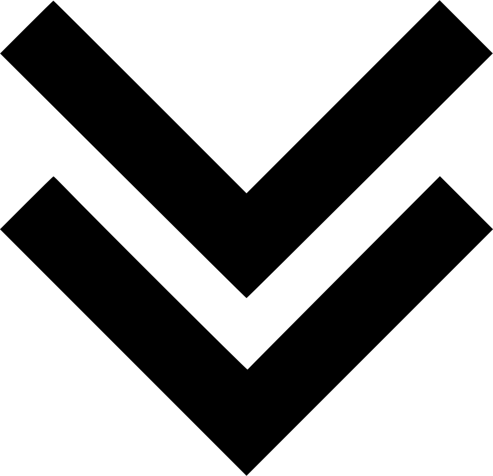 980x946 Arrow Down Expand Save Download Png Icon Free Download