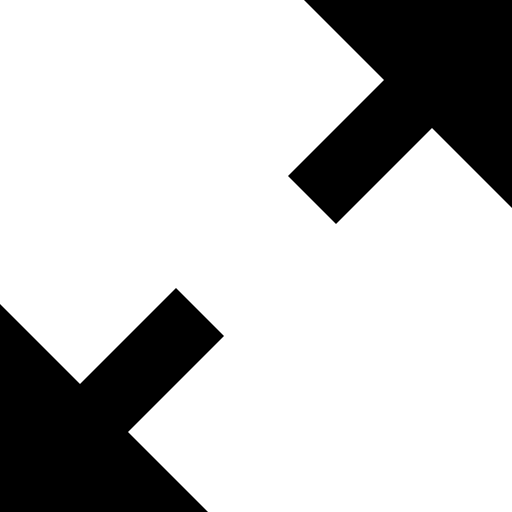 512x512 Arrows Expand Symbol Icons Free Download