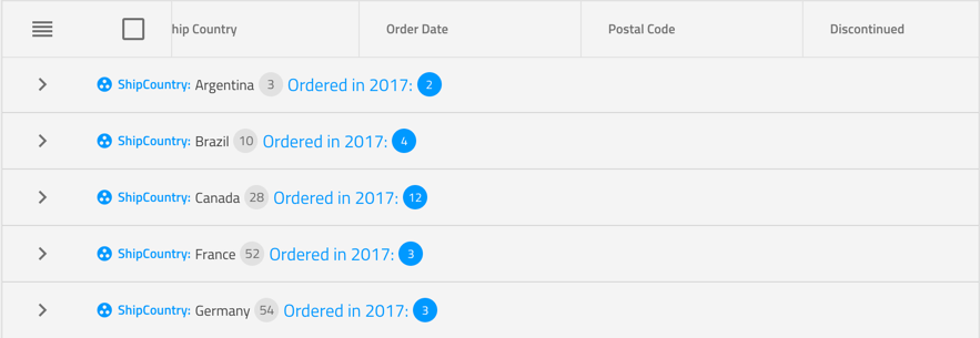 883x305 Change Expandcollapse Icon For A Row On Groupby Issue