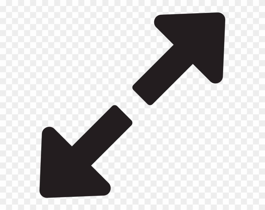 880x698 Expand Icon Clipart