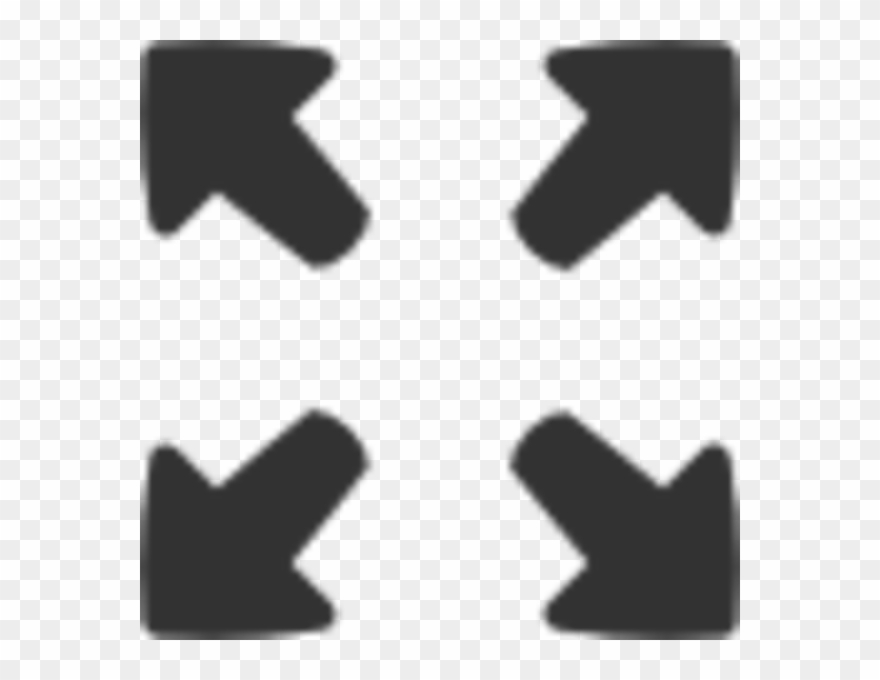 880x680 Expand Icon Transparent Clipart