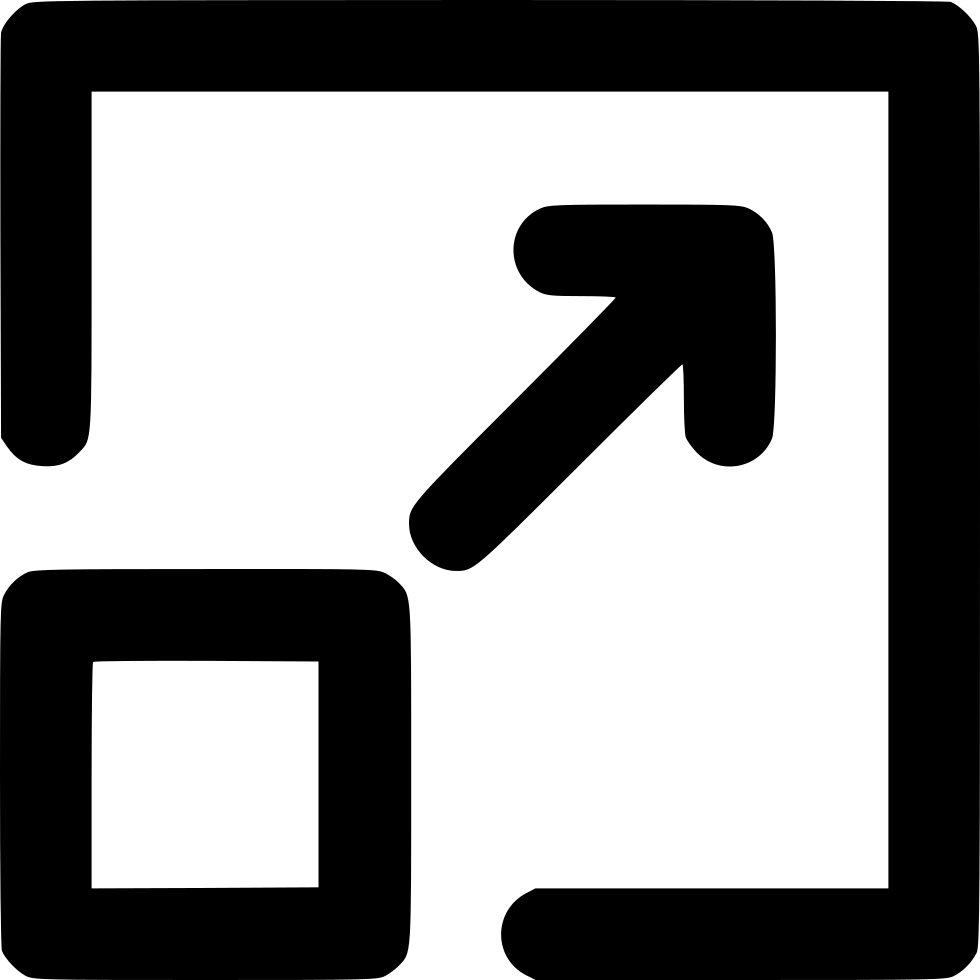 980x980 Expand Png Icon Free Download