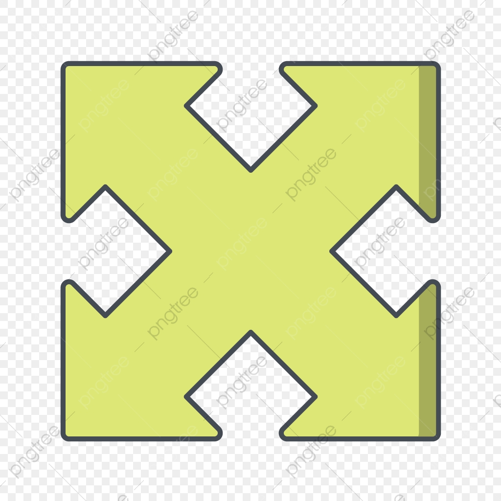 1024x1024 Vector Expand Icon, Expand, Direction, Enlarge Png And Vector