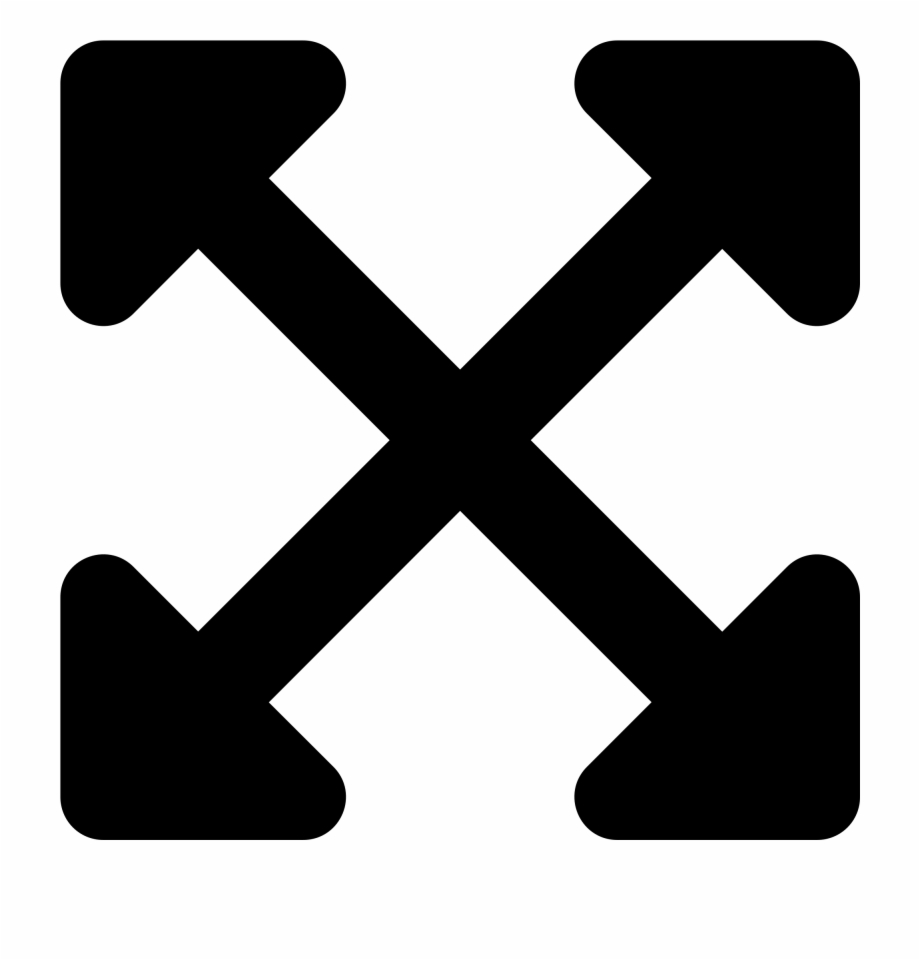 920x960 Expand Icon Png