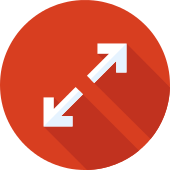 170x170 Expand Png Icon