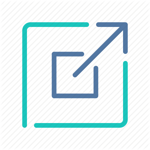 512x512 Expand, Expanding, Fullscreen, Interface, Ui, Ux, Window Icon