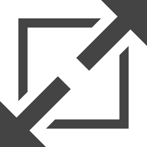 512x512 Expand Square Icons Free Download