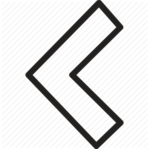 512x512 Arrow, Arrow Line, Expanding Arrows, Left Arrow, Media Option