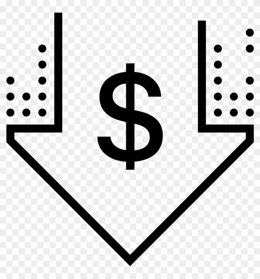 840x899 Expense Icon Png