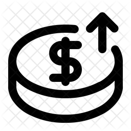 256x256 Expense Icon Of Line Style