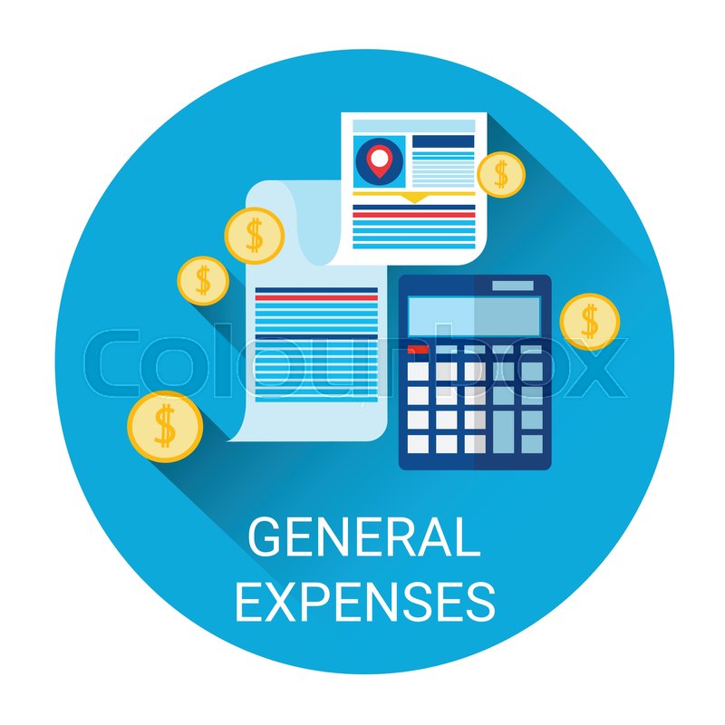 Expense Icon at Vectorified.com | Collection of Expense Icon free for ...