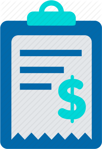 Expense Icon at Vectorified.com | Collection of Expense Icon free for ...