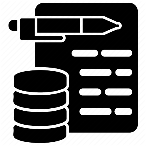 512x512 Consumption Report, Debt Report, Expenditure Report, Expense