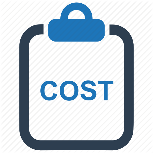 512x512 Cost, Expenses, Report, Statement Icon