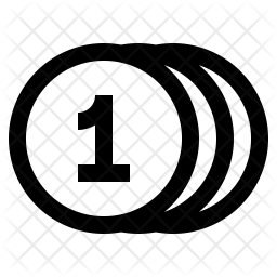 256x256 Expensive Icon Of Line Style