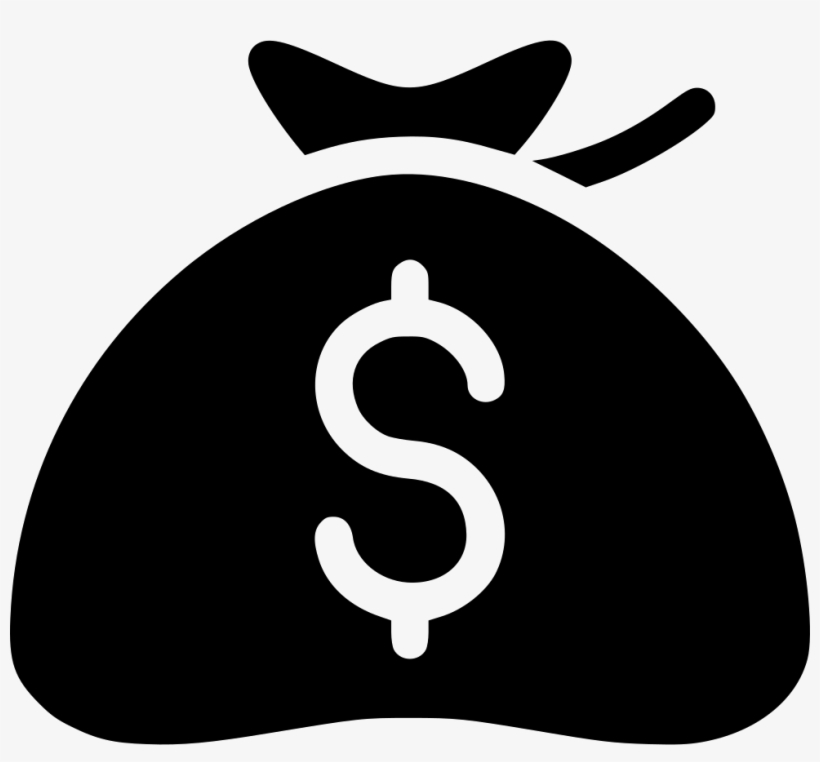 820x762 Bag Of Money