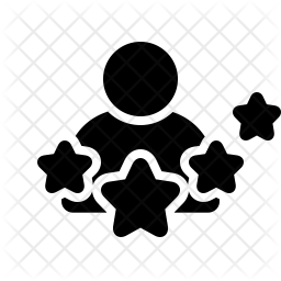 256x256 Experience Icon Of Isometric Style