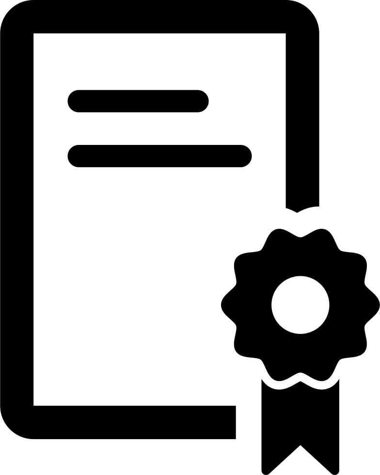 784x980 Award Experience Icon