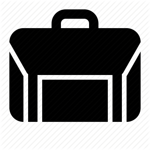 512x512 Bag, Experience, Office, Traveling, Work Icon