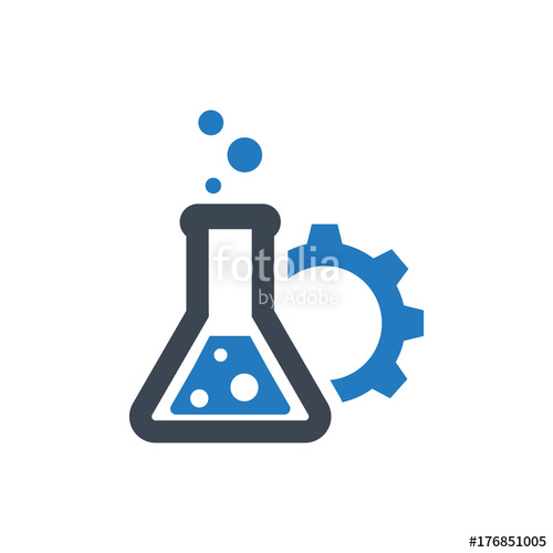 500x500 Experiment Icon Stock Image And Royalty Free Vector