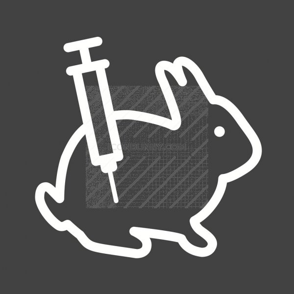 600x600 Experiment Line Inverted Icon