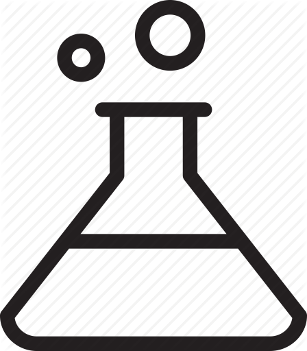 448x512 Bikar, Chemical, Chemistry, Experiment, Lab, Science, Sign Icon