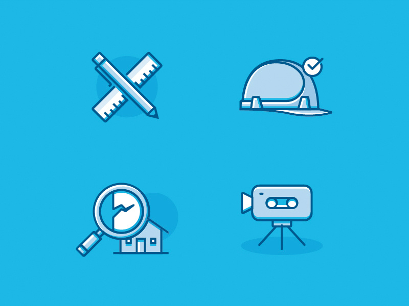 800x600 Technical Expertise Icons