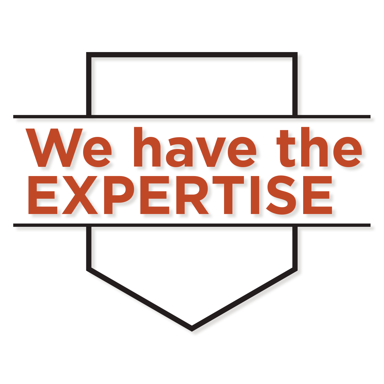 1335x1335 Expertise Icon Red Shadow