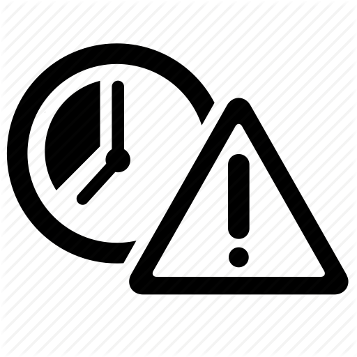 512x512 Alert, Expired Icon