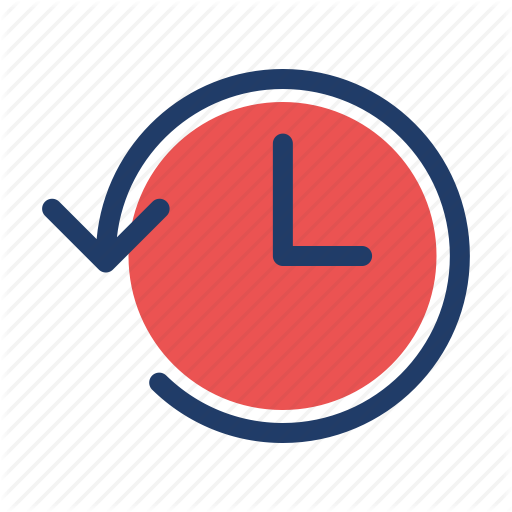512x512 Expired, History, Schedule, Timer Icon