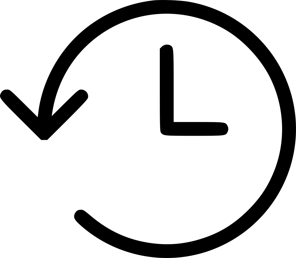 980x856 History Expired Png Icon Free Download