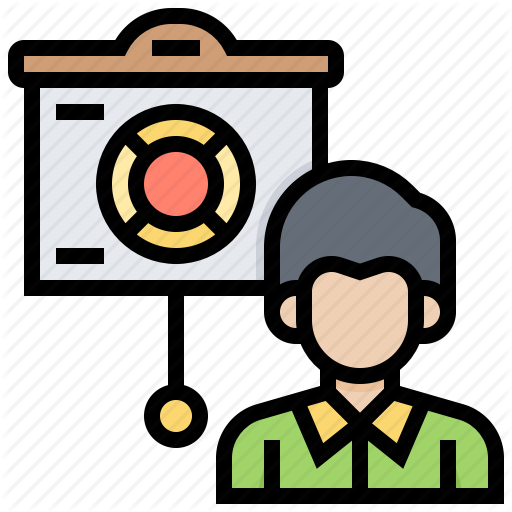 512x512 Customer, Explain, Give, Information, Support Icon