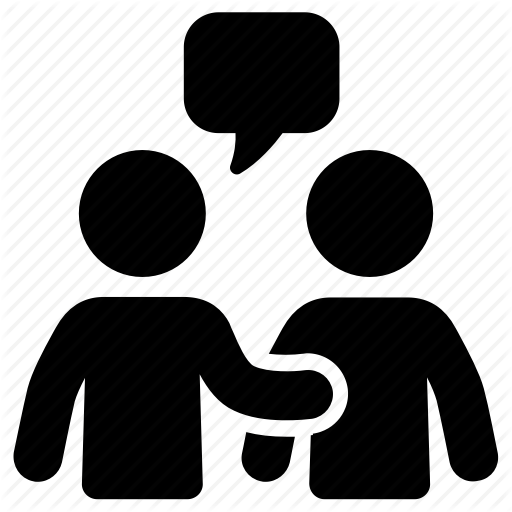 512x512 Demonstrate, Explain, Understand Icon