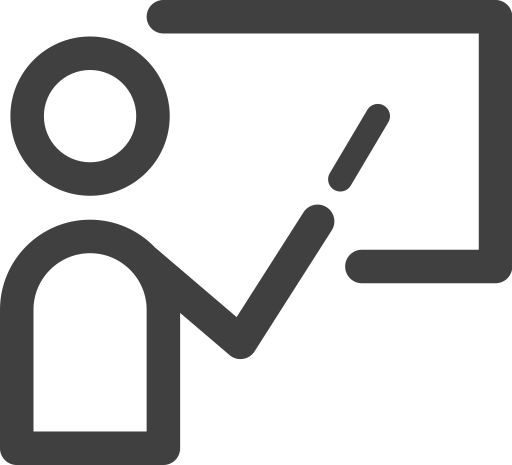 512x465 Help Center, Explain, Lecture Icon Png And Vector For Free